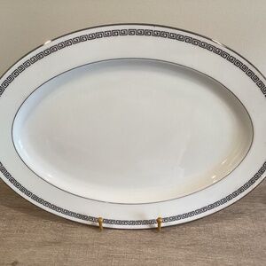 Crown Empire Marquis Platter